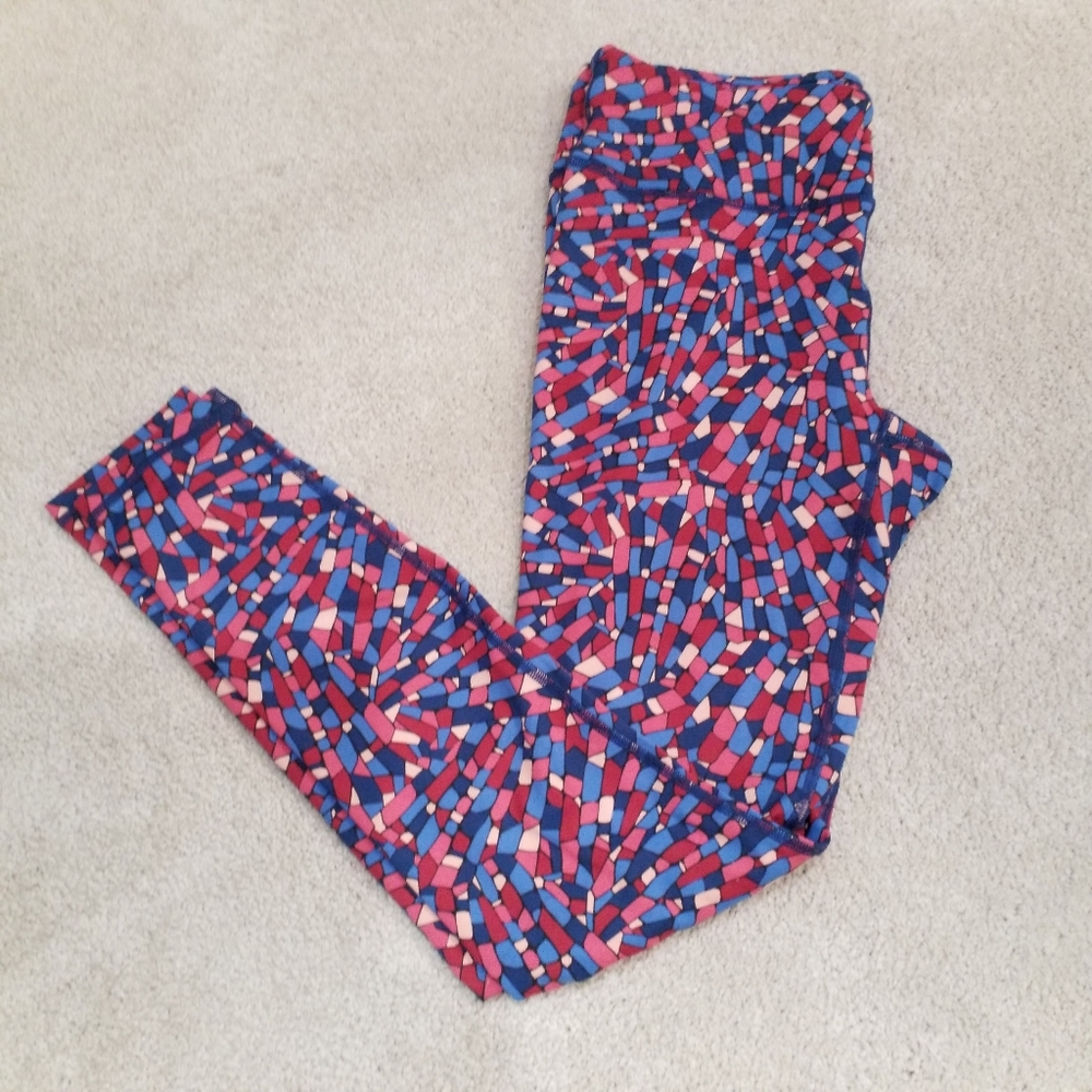 Mid-Rise Fabletics Powerhold Legging - image 4